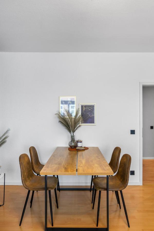 Levax Living - 61 Qm - Cozy - Close To The City Apartment Leipzig Bagian luar foto