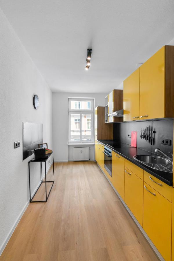 Levax Living - 61 Qm - Cozy - Close To The City Apartment Leipzig Bagian luar foto