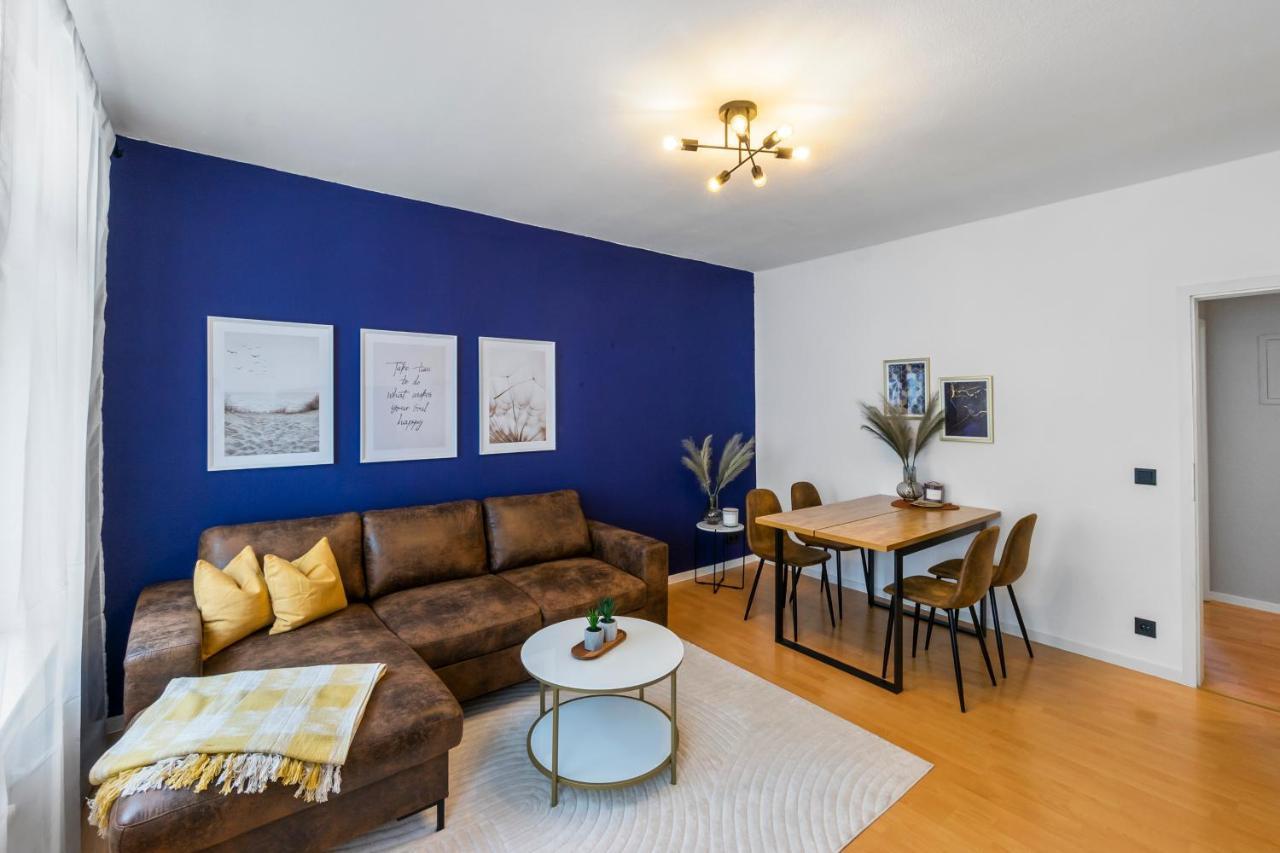 Levax Living - 61 Qm - Cozy - Close To The City Apartment Leipzig Bagian luar foto