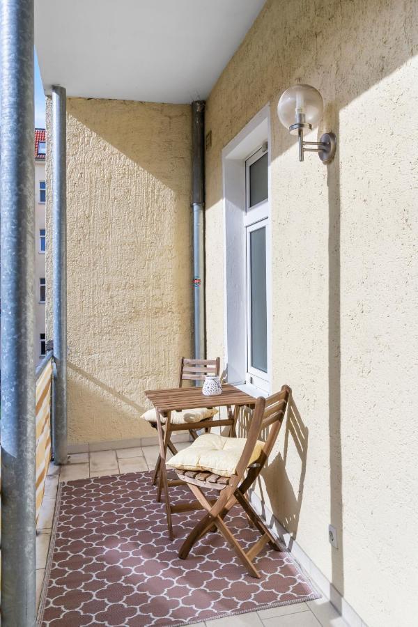 Levax Living - 61 Qm - Cozy - Close To The City Apartment Leipzig Bagian luar foto