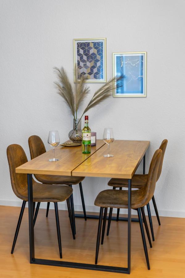 Levax Living - 61 Qm - Cozy - Close To The City Apartment Leipzig Bagian luar foto
