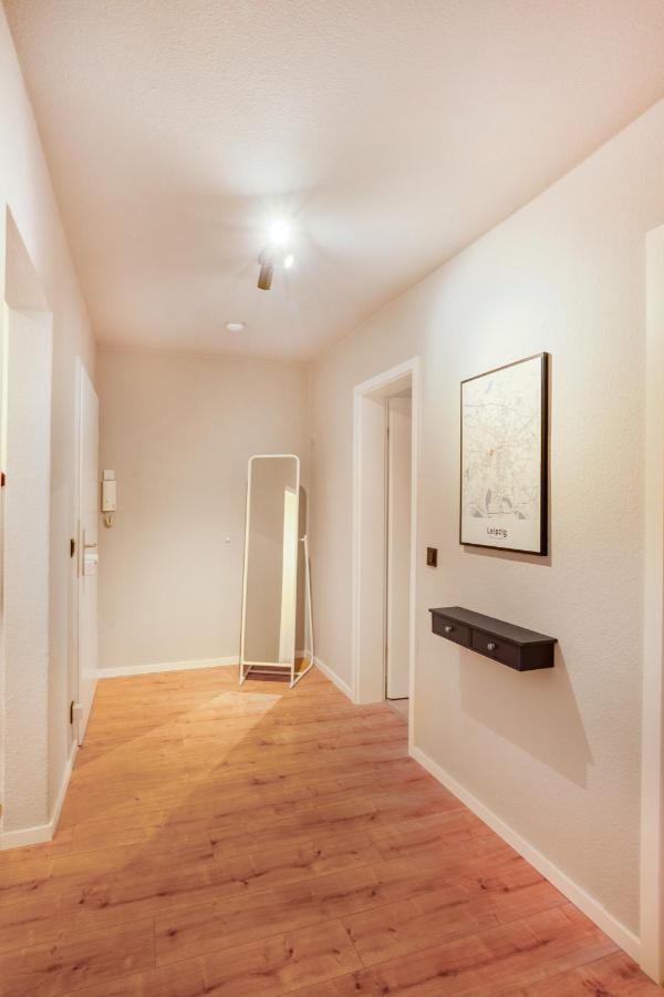 Levax Living - 61 Qm - Cozy - Close To The City Apartment Leipzig Bagian luar foto
